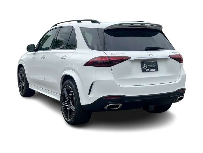 Thumbnail: 2026 Mercedes-Benz GLE - 4