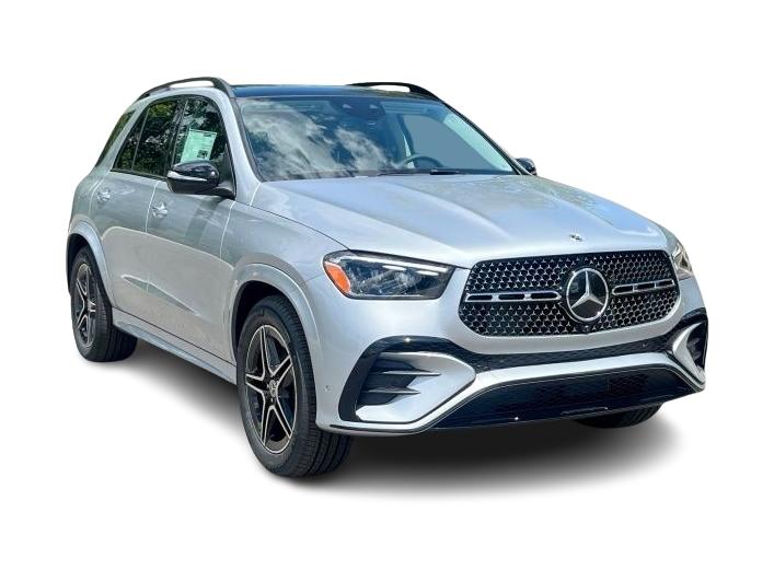 Thumbnail: 2026 Mercedes-Benz GLE - 21