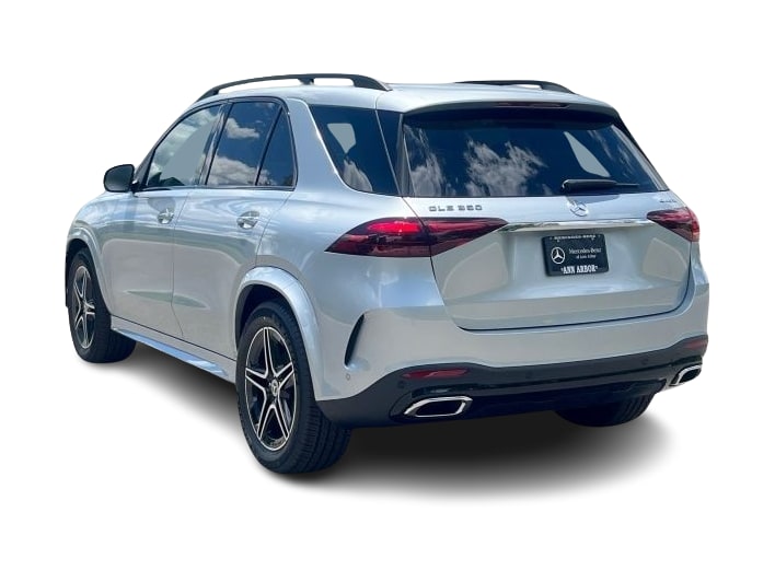 Thumbnail: 2026 Mercedes-Benz GLE - 4