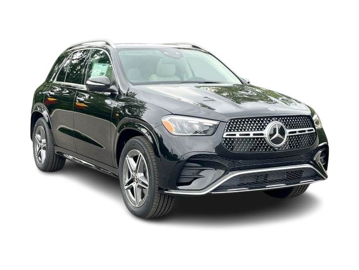 Thumbnail: 2026 Mercedes-Benz GLE - 21