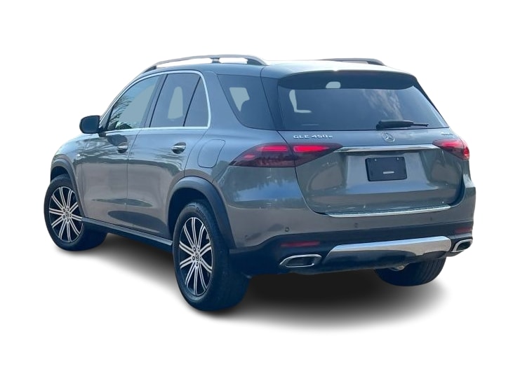Thumbnail: 2025 Mercedes-Benz GLE - 4