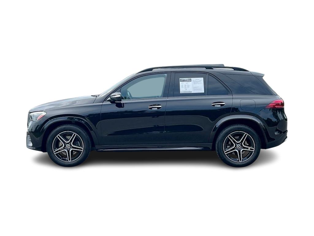 Thumbnail: 2025 Mercedes-Benz GLE - 3