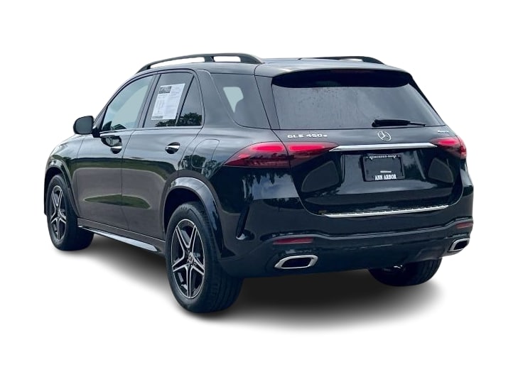 Thumbnail: 2025 Mercedes-Benz GLE - 4