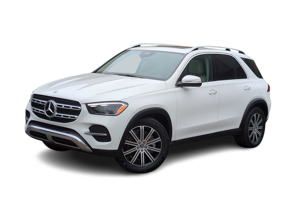 Used 2025 Mercedes-Benz GLE GLE450E with VIN 4JGFB4GB4SB361608 for sale in Casper, WY