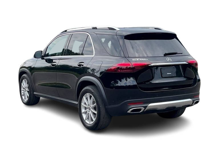 Thumbnail: 2025 Mercedes-Benz GLE - 4