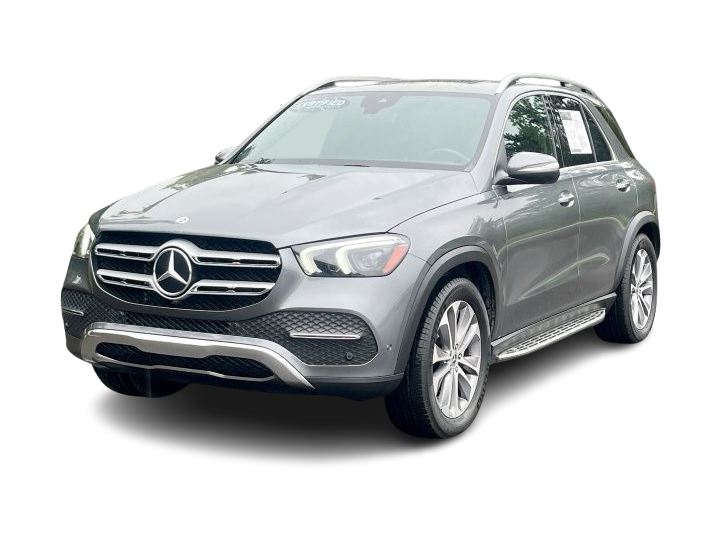 Thumbnail: 2022 Mercedes-Benz GLE - 22