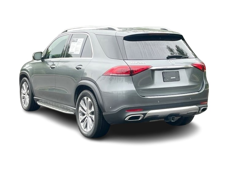 Thumbnail: 2022 Mercedes-Benz GLE - 4