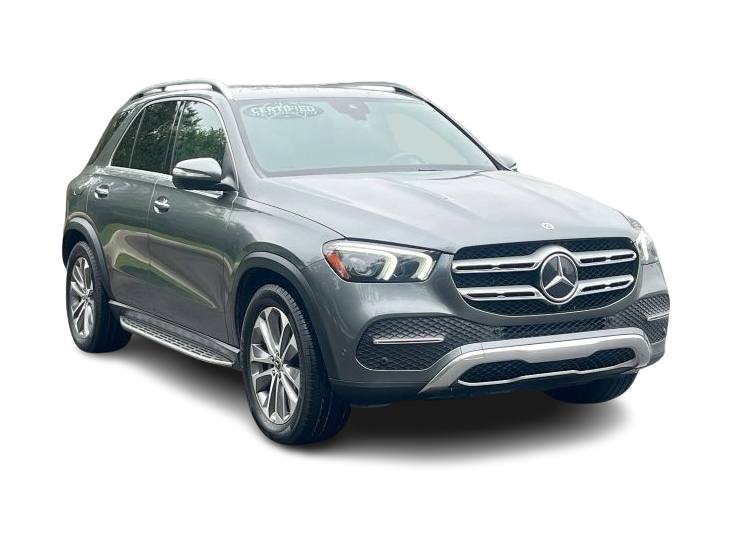 Thumbnail: 2022 Mercedes-Benz GLE - 21