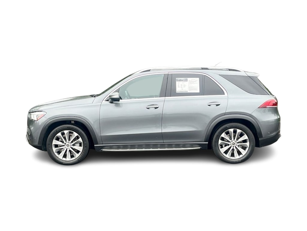 Thumbnail: 2022 Mercedes-Benz GLE - 3