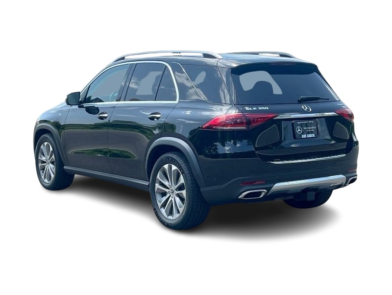 Thumbnail: 2022 Mercedes-Benz GLE - 4