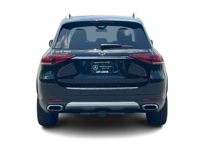 Thumbnail: 2022 Mercedes-Benz GLE - 5