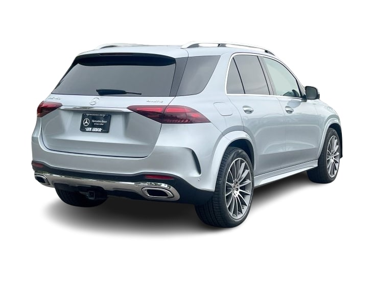 Thumbnail: 2024 Mercedes-Benz GLE - 24