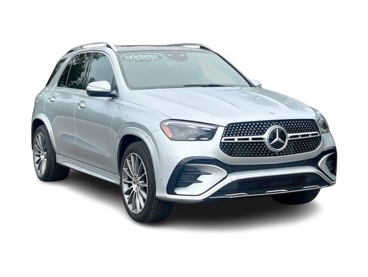 Thumbnail: 2024 Mercedes-Benz GLE - 22