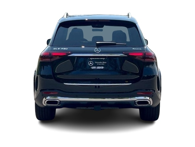 Thumbnail: 2026 Mercedes-Benz GLE - 5