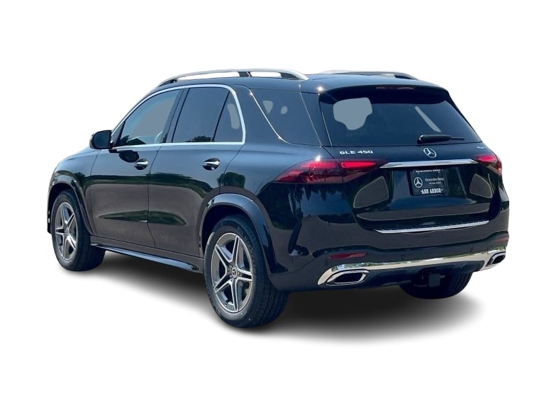Thumbnail: 2026 Mercedes-Benz GLE - 4