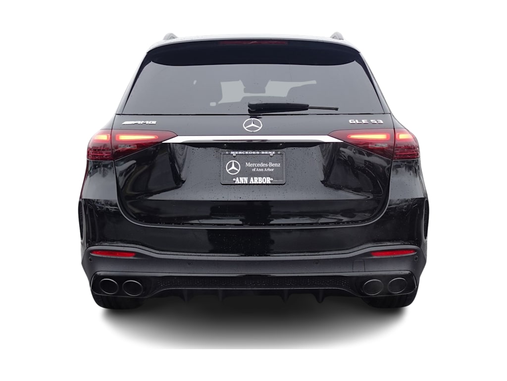 Thumbnail: 2026 Mercedes-Benz GLE - 5