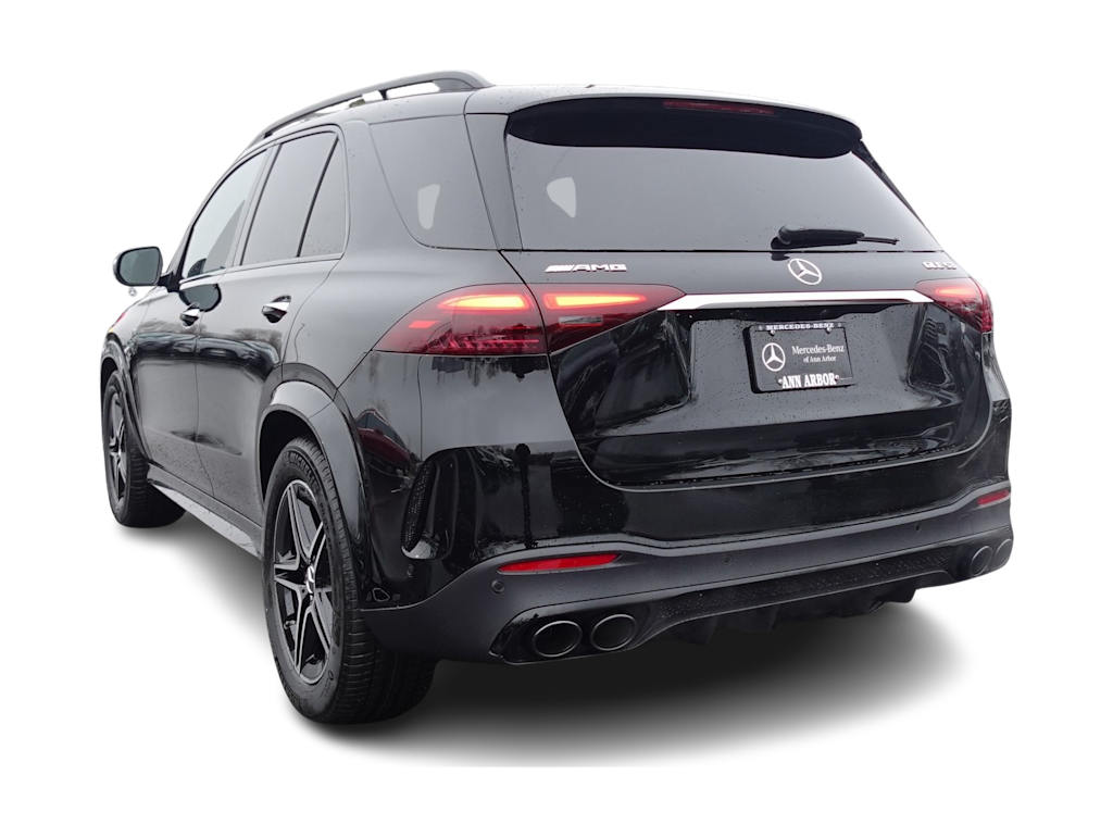 Thumbnail: 2026 Mercedes-Benz GLE - 4