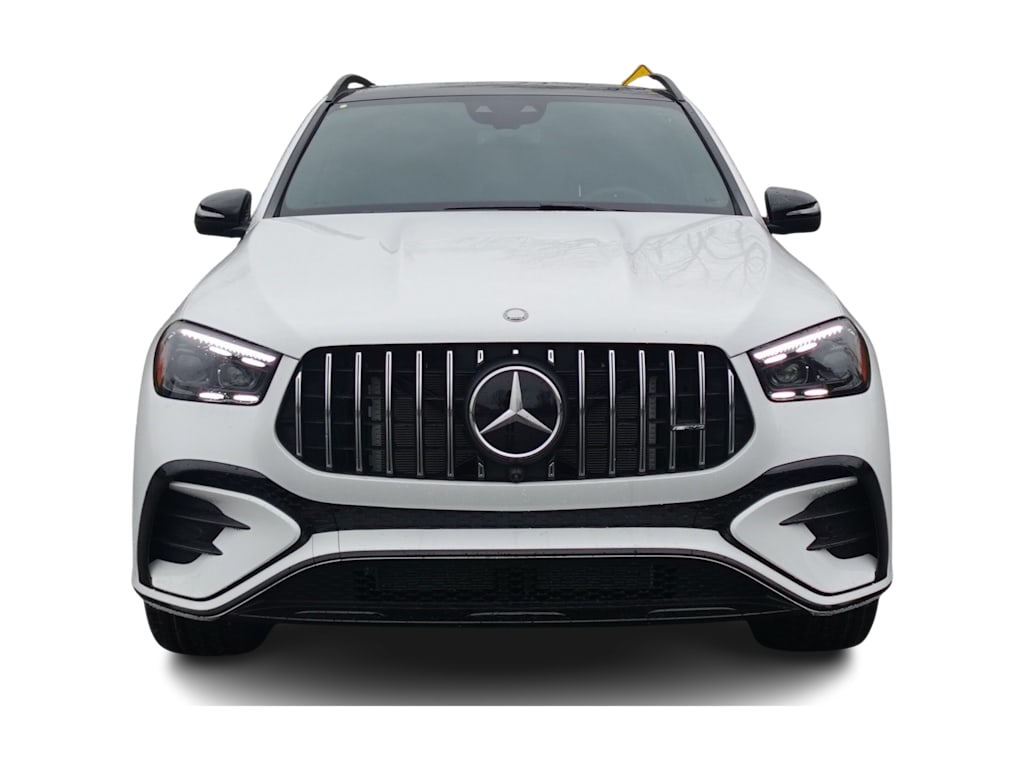 Thumbnail: 2026 Mercedes-Benz GLE - 6