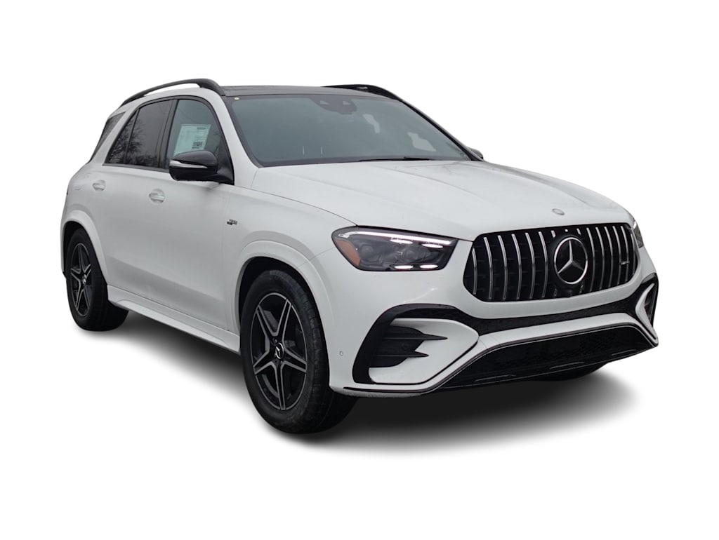 Thumbnail: 2026 Mercedes-Benz GLE - 20