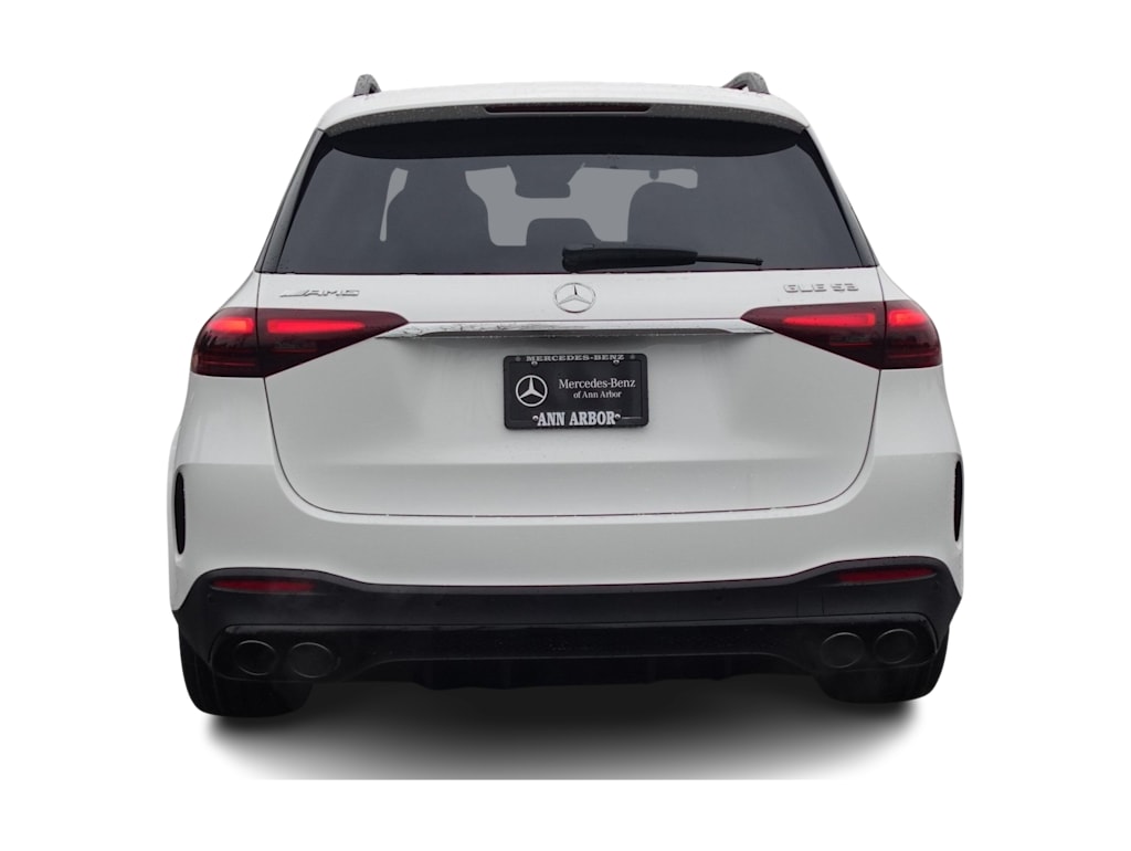 Thumbnail: 2026 Mercedes-Benz GLE - 5