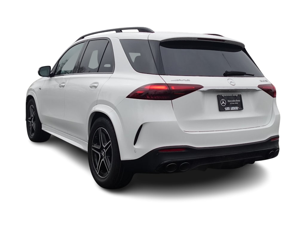 Thumbnail: 2026 Mercedes-Benz GLE - 4