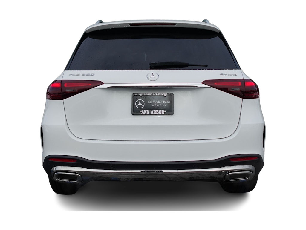 Thumbnail: 2026 Mercedes-Benz GLE - 5