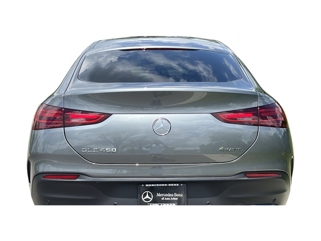 Thumbnail: 2026 Mercedes-Benz GLE - 26