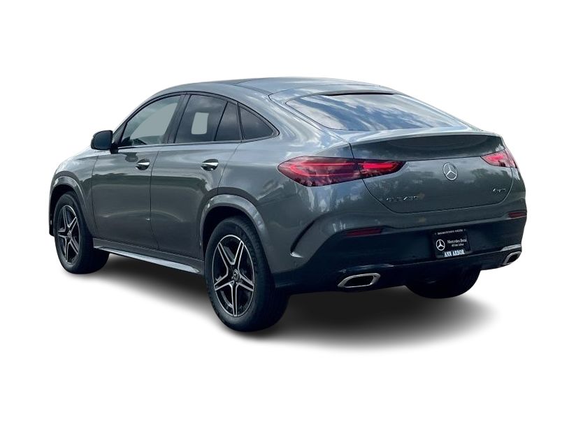 Thumbnail: 2026 Mercedes-Benz GLE - 4