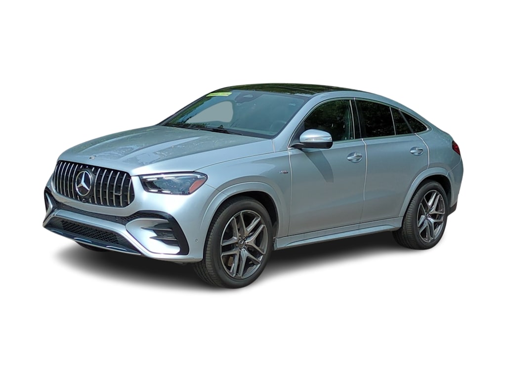 Thumbnail: 2025 Mercedes-Benz GLE - 22