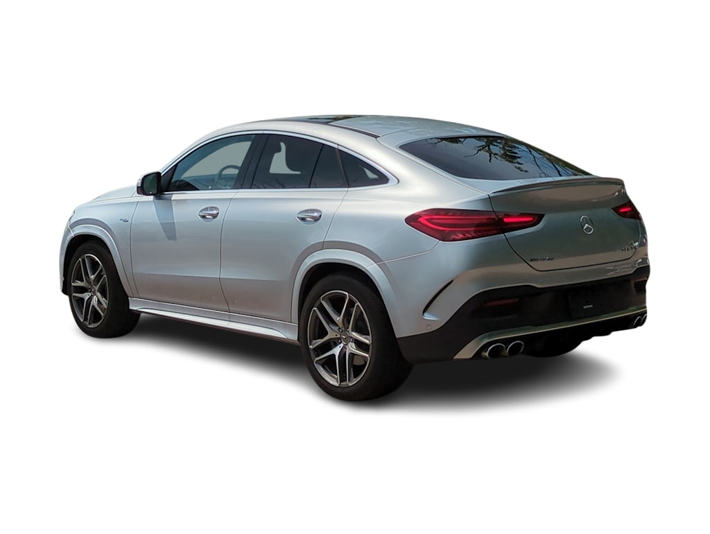 Thumbnail: 2025 Mercedes-Benz GLE - 4