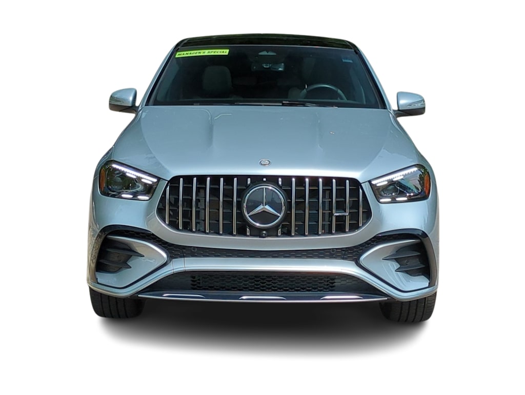 Thumbnail: 2025 Mercedes-Benz GLE - 6