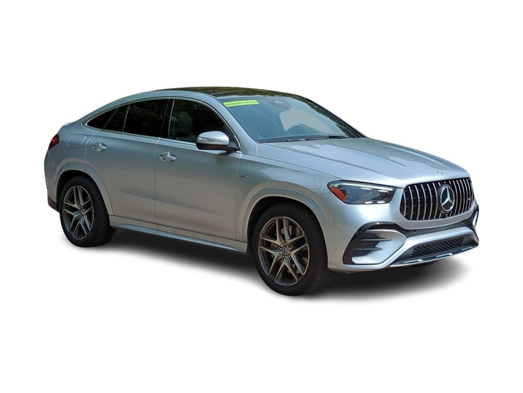 Thumbnail: 2025 Mercedes-Benz GLE - 21