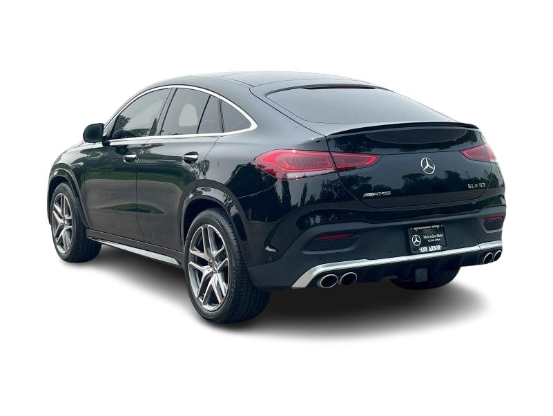 Thumbnail: 2022 Mercedes-Benz GLE - 4
