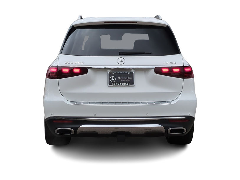 Thumbnail: 2025 Mercedes-Benz GLS - 5