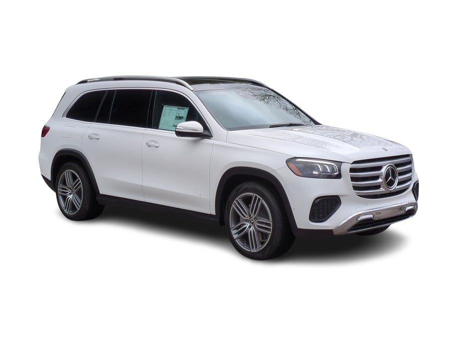 Thumbnail: 2025 Mercedes-Benz GLS - 21