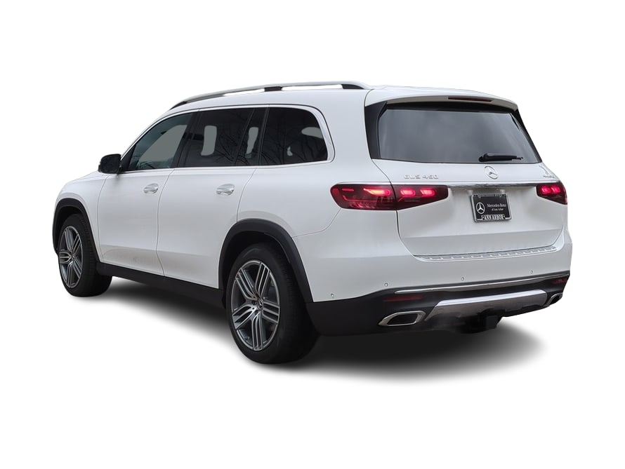 Thumbnail: 2025 Mercedes-Benz GLS - 4