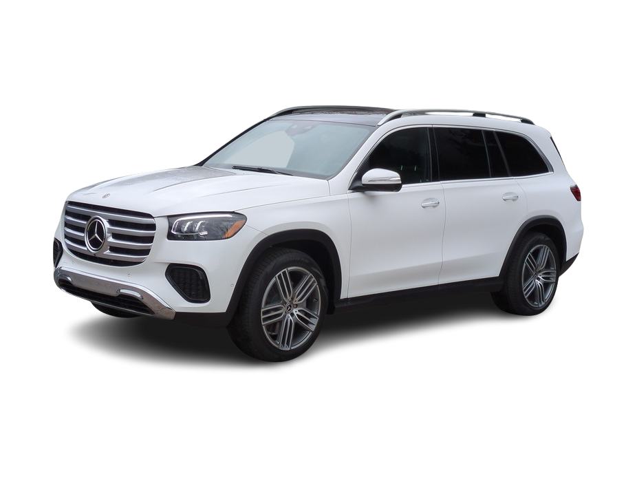 Thumbnail: 2025 Mercedes-Benz GLS - 3