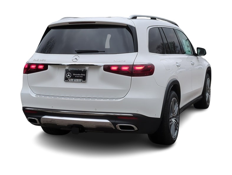 Thumbnail: 2025 Mercedes-Benz GLS - 23