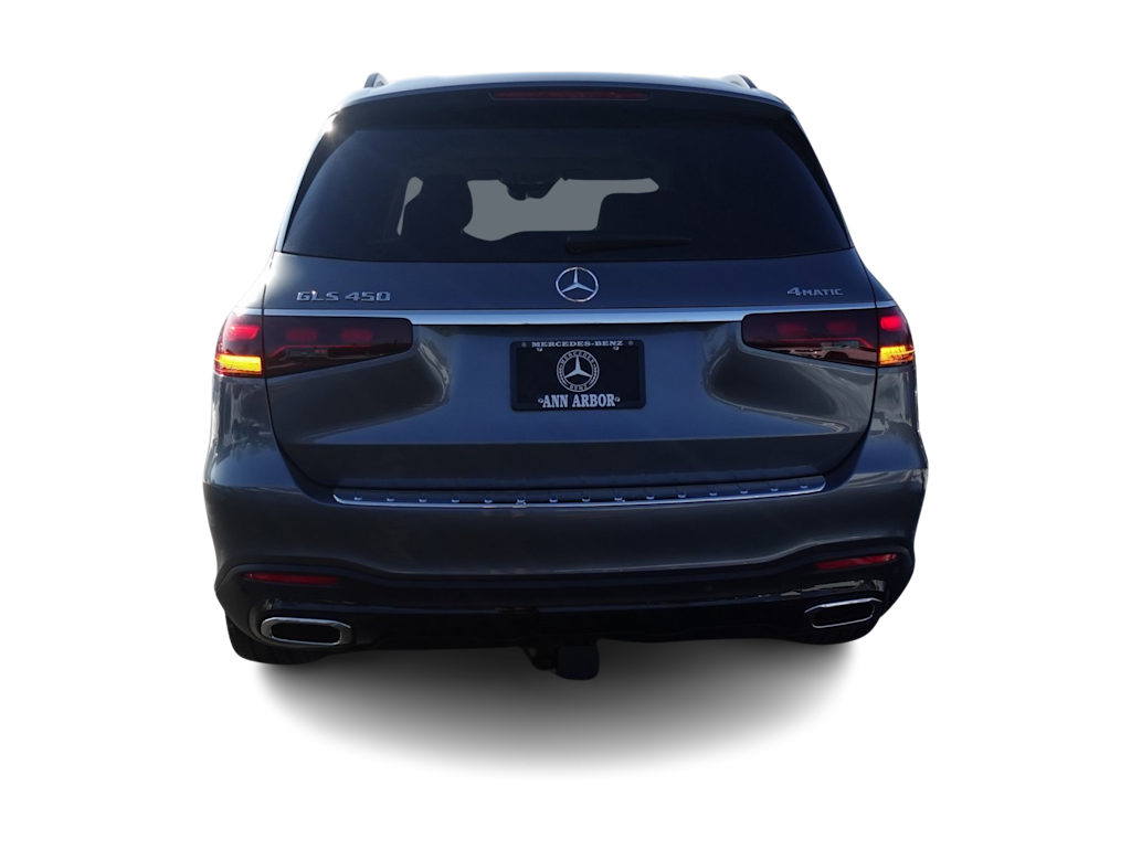 Thumbnail: 2026 Mercedes-Benz GLS - 4