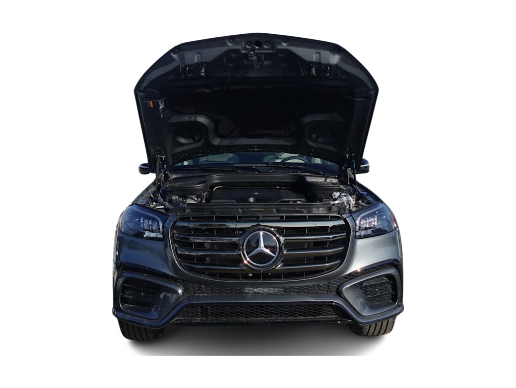 Thumbnail: 2026 Mercedes-Benz GLS - 21