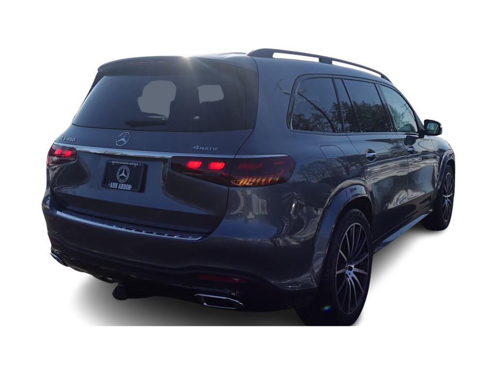 Thumbnail: 2026 Mercedes-Benz GLS - 20
