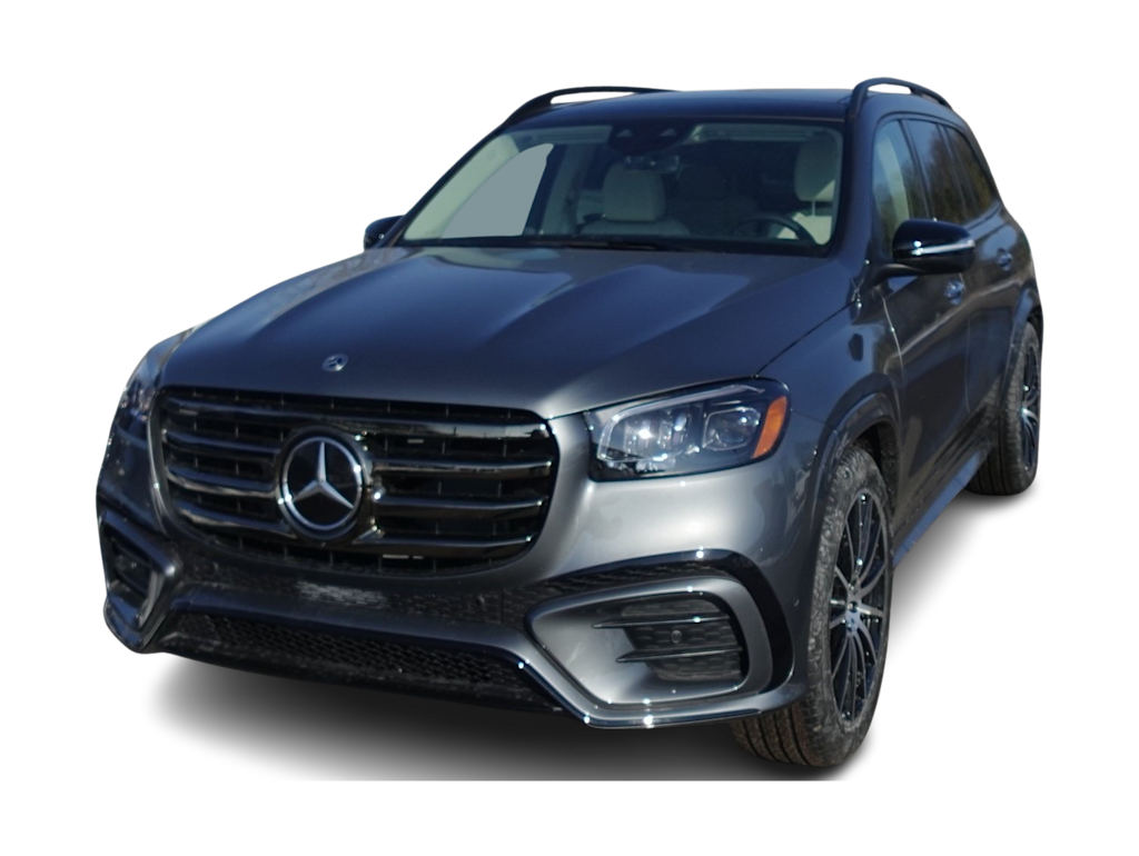 Thumbnail: 2026 Mercedes-Benz GLS - 5