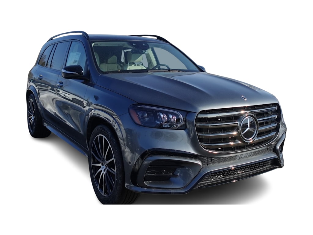 Thumbnail: 2026 Mercedes-Benz GLS - 18