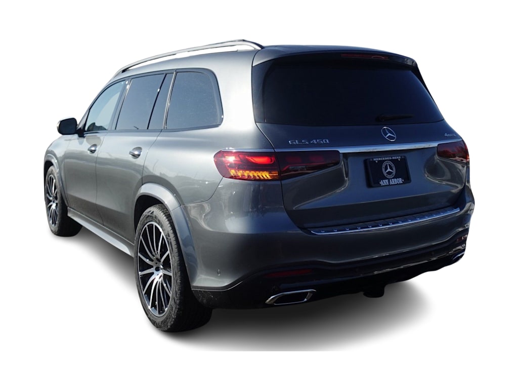 Thumbnail: 2026 Mercedes-Benz GLS - 3