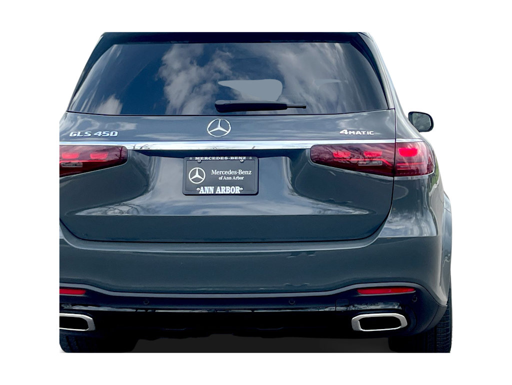 Thumbnail: 2026 Mercedes-Benz GLS - 29