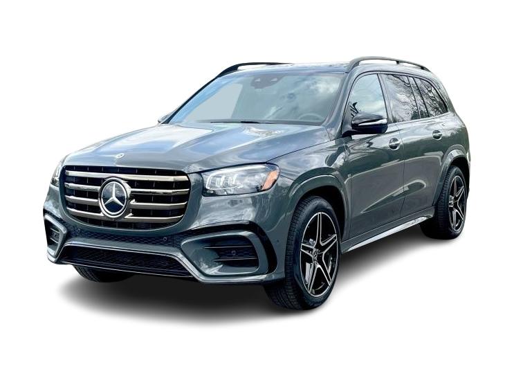 Thumbnail: 2026 Mercedes-Benz GLS - 21