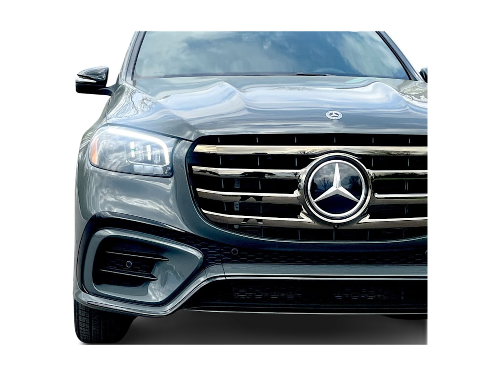 Thumbnail: 2026 Mercedes-Benz GLS - 31