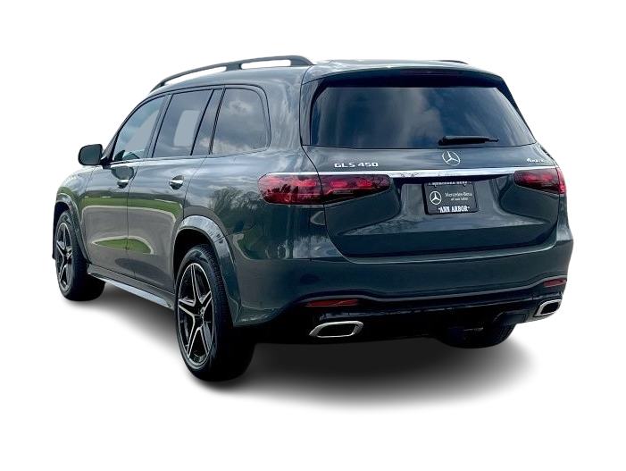 Thumbnail: 2026 Mercedes-Benz GLS - 4