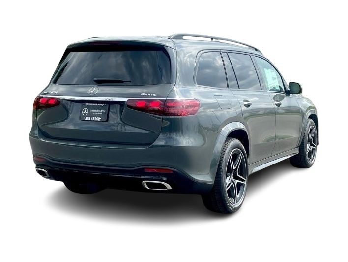 Thumbnail: 2026 Mercedes-Benz GLS - 22