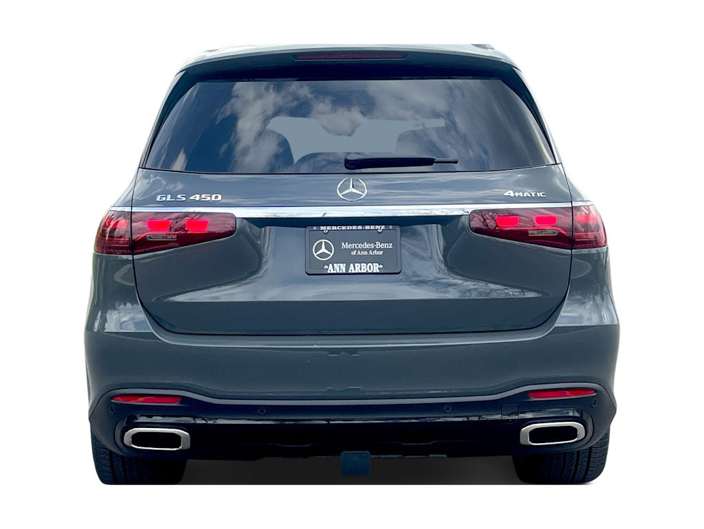 Thumbnail: 2026 Mercedes-Benz GLS - 28